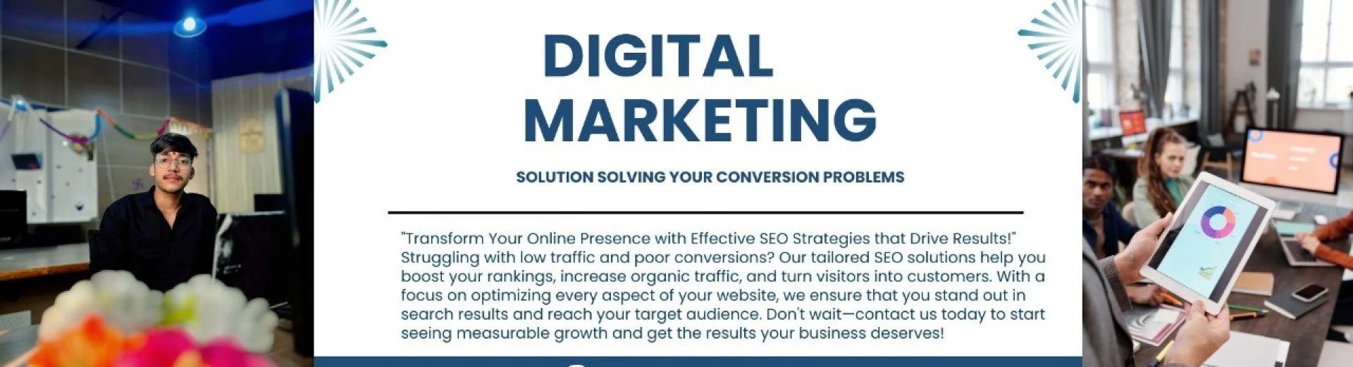 The Best Digital Marketing Agency in Lucknow