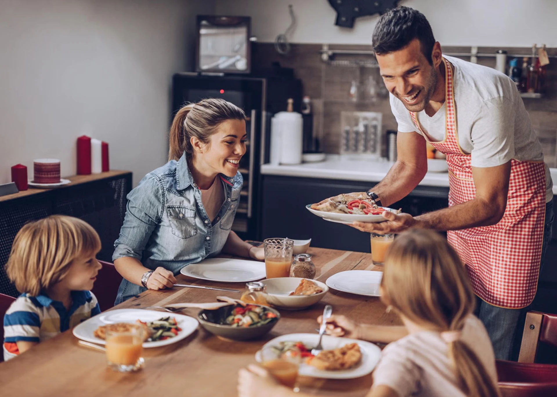 Healthy & Easy Dinner Ideas for Your Family