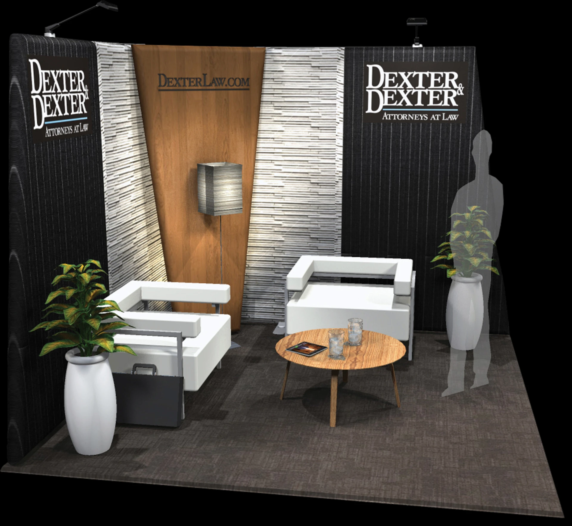 Wow the Crowd with a Booth that Steals the Show