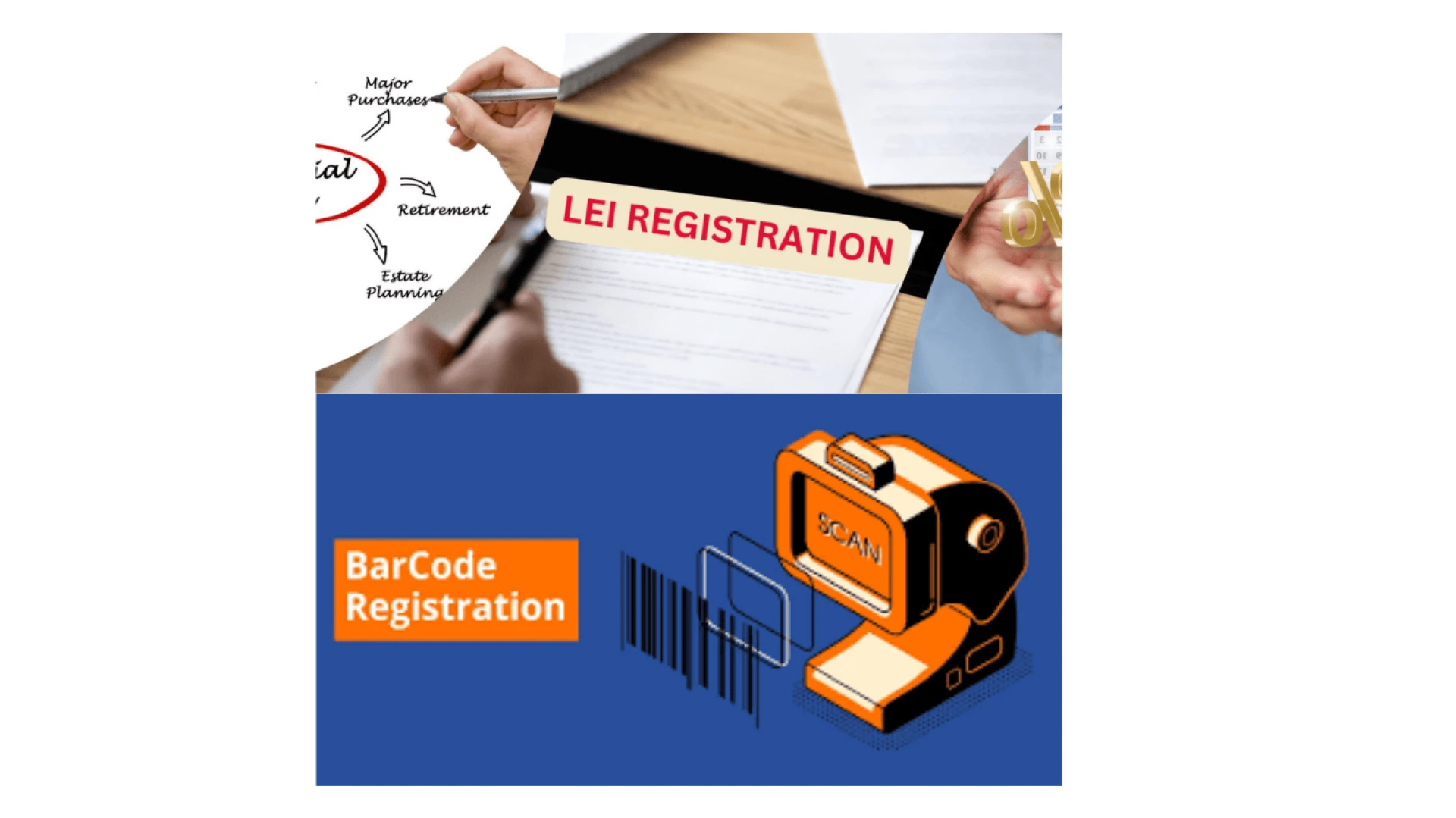Mastering LEI and Barcode Registration: Your Complete Guide to Global Business Compliance