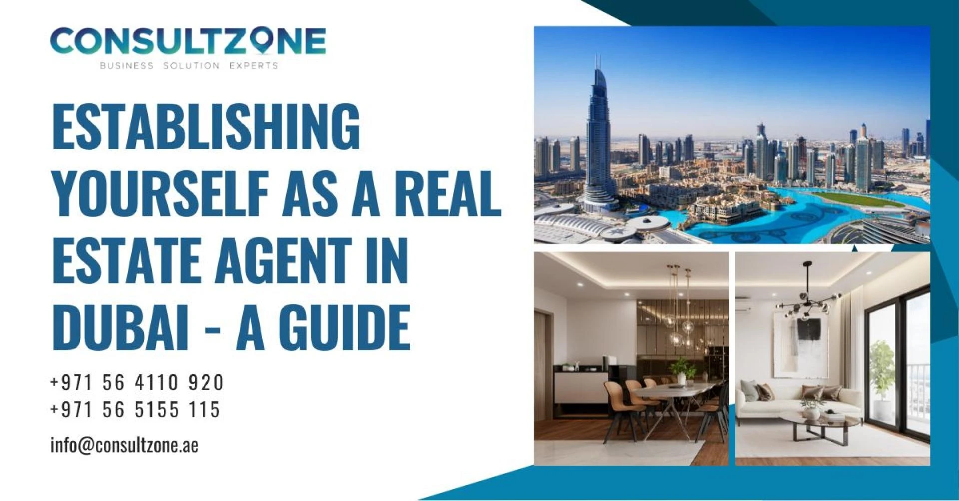 Mainland Company Setup in Dubai: A Step-by-Step Guide to Launching Your Business