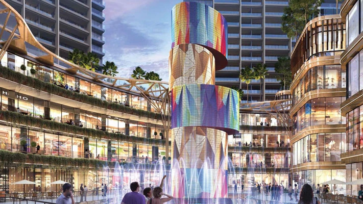 Experience Ultra Luxury Living with M3M The Cullinan