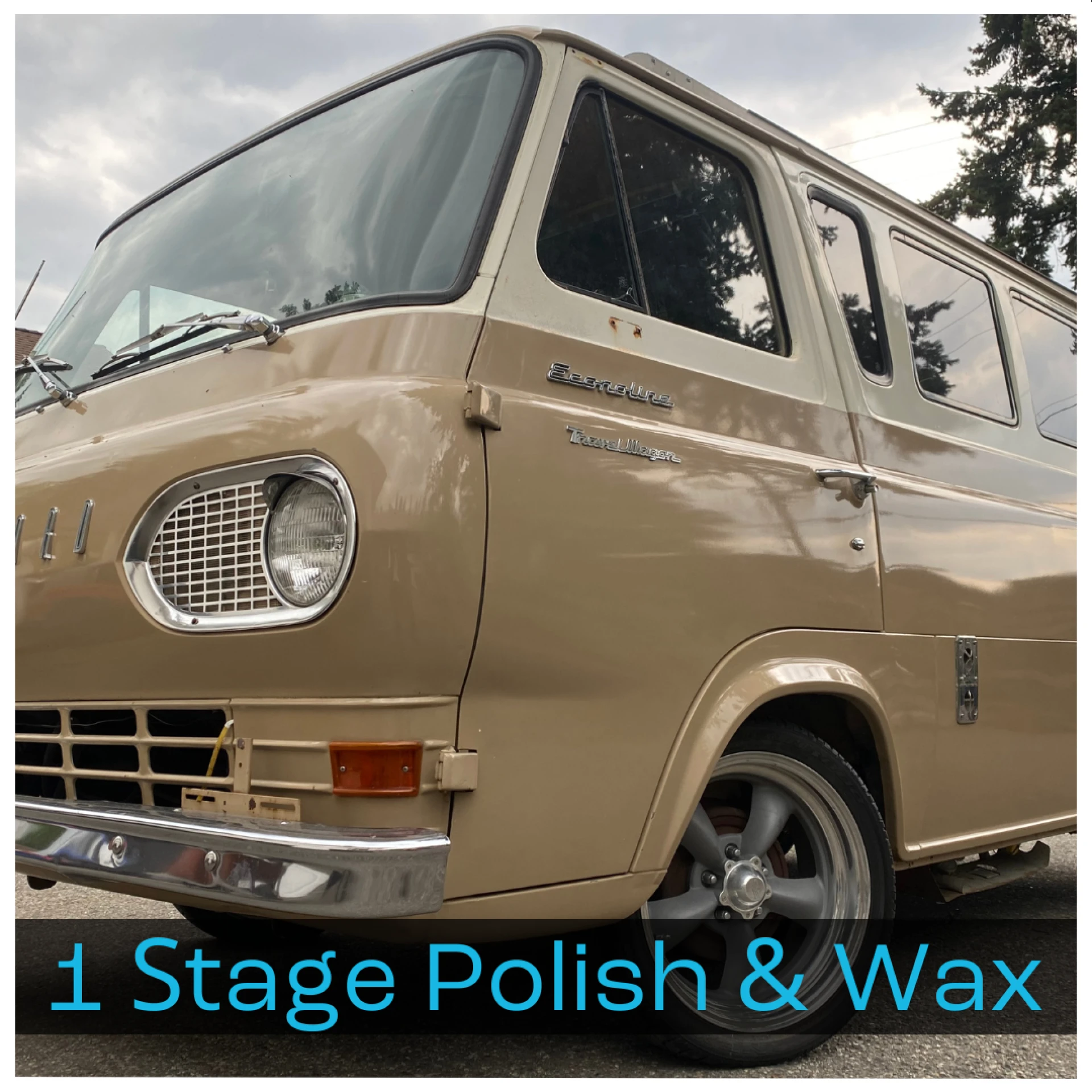 Hire the Best Truck Polishing and RV Detailing Services