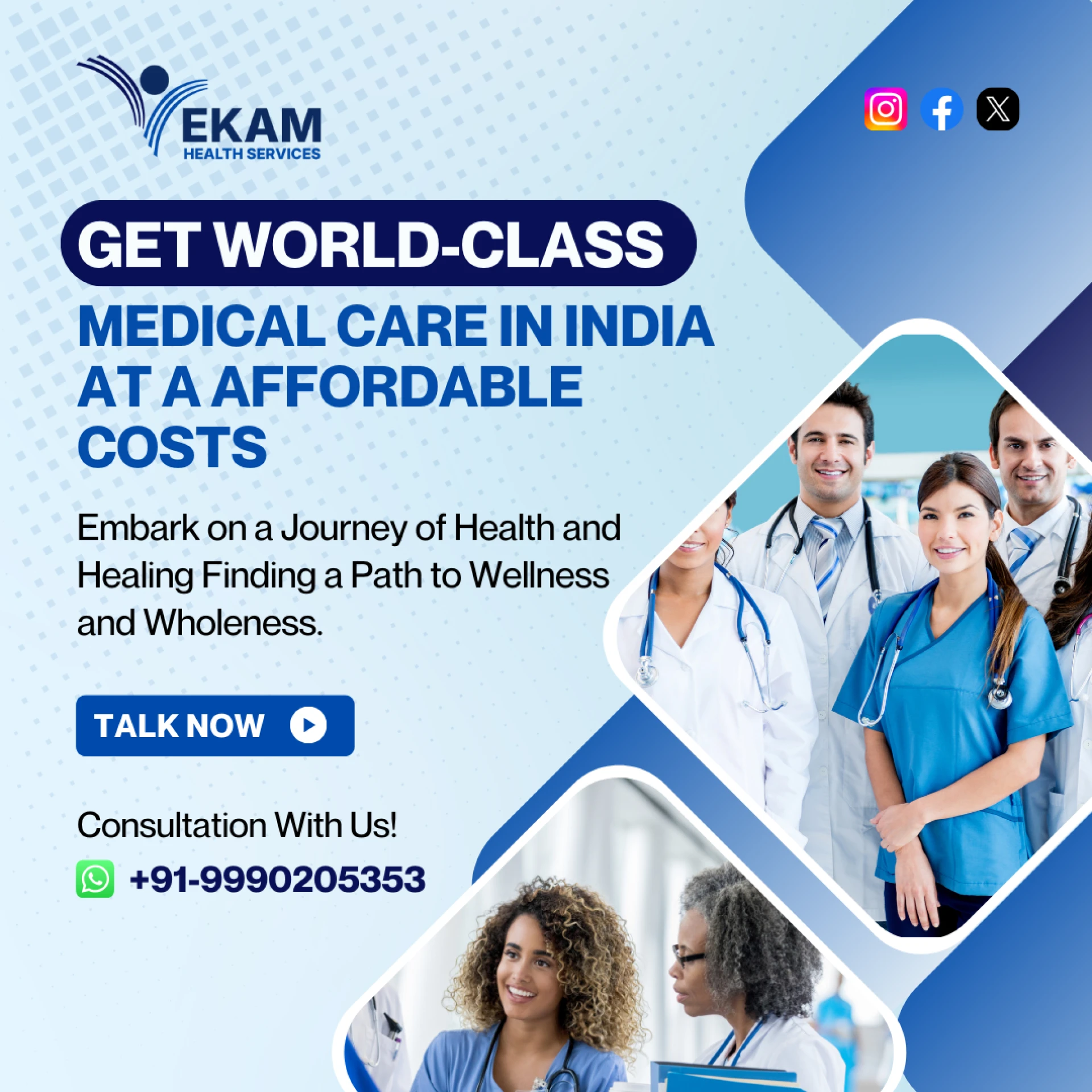 Rhabdomyosarcoma Treatment Cost in India: Affordable Care with Indian Health Adviser