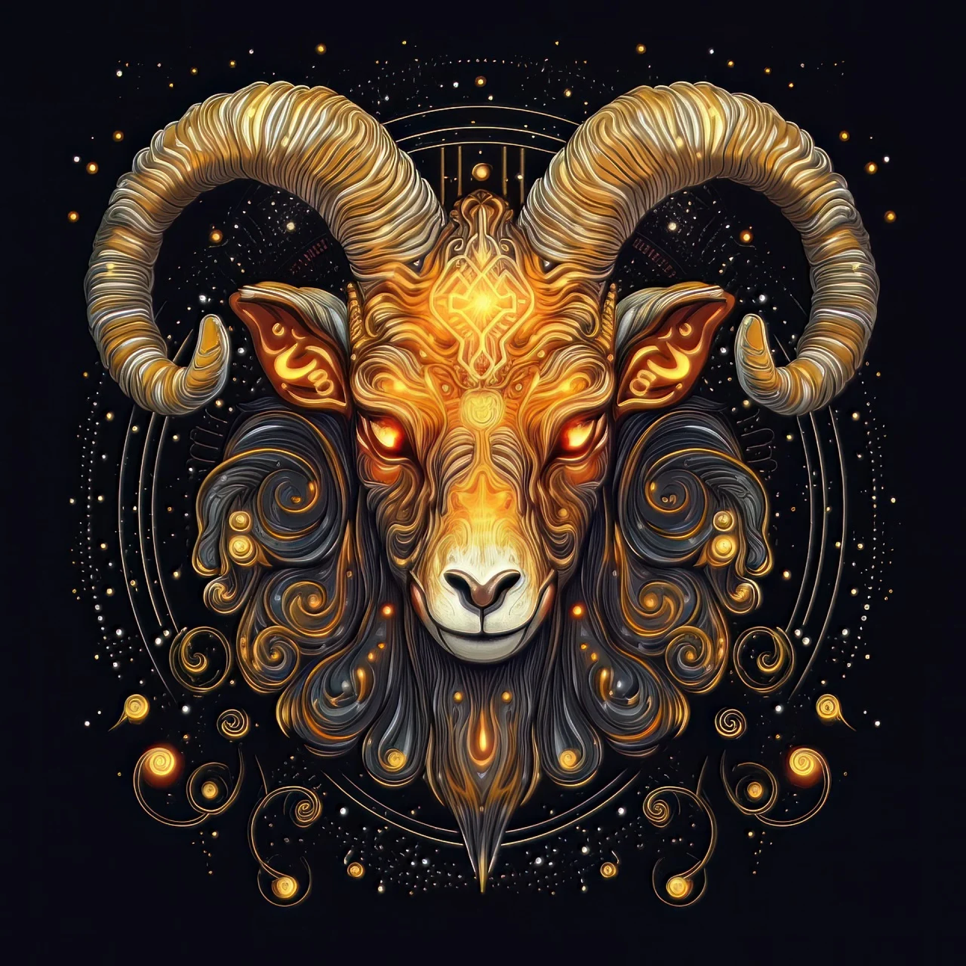 Aries Lucky Numbers, Days, Gemstones & More