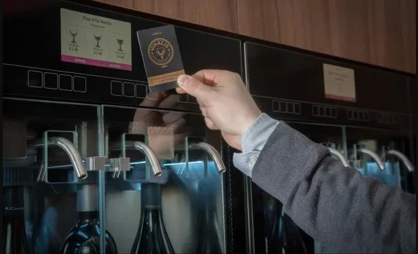Revolutionizing Wine Service: How Automatic Wine Dispensers Bring Benefits