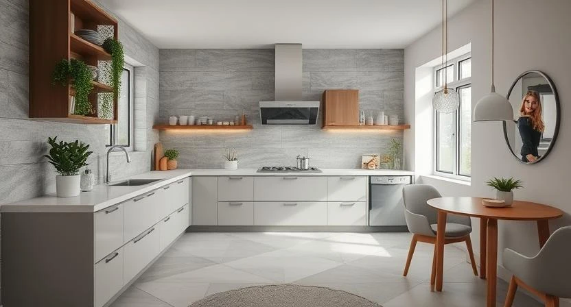 How to Choose the Best Kitchen Tile Flooring for Your Home