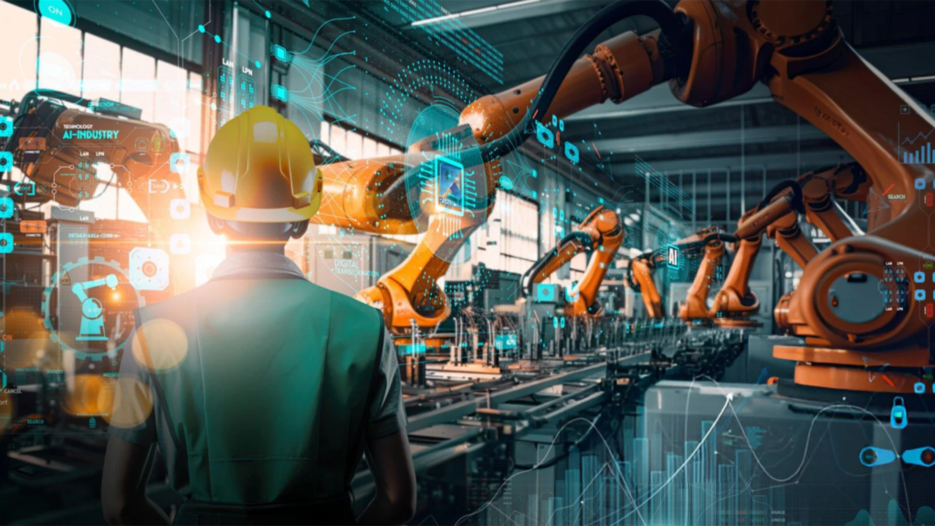 The Future of AI in Heavy Equipment Manufacturing and Maintenance