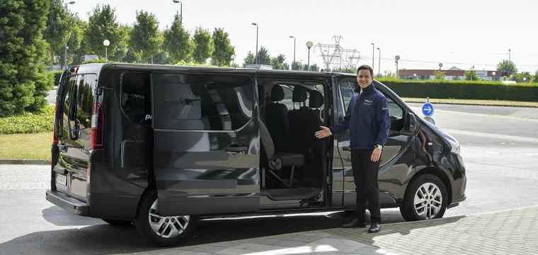 Private Taxi from CDG Airport to Disneyland Paris
