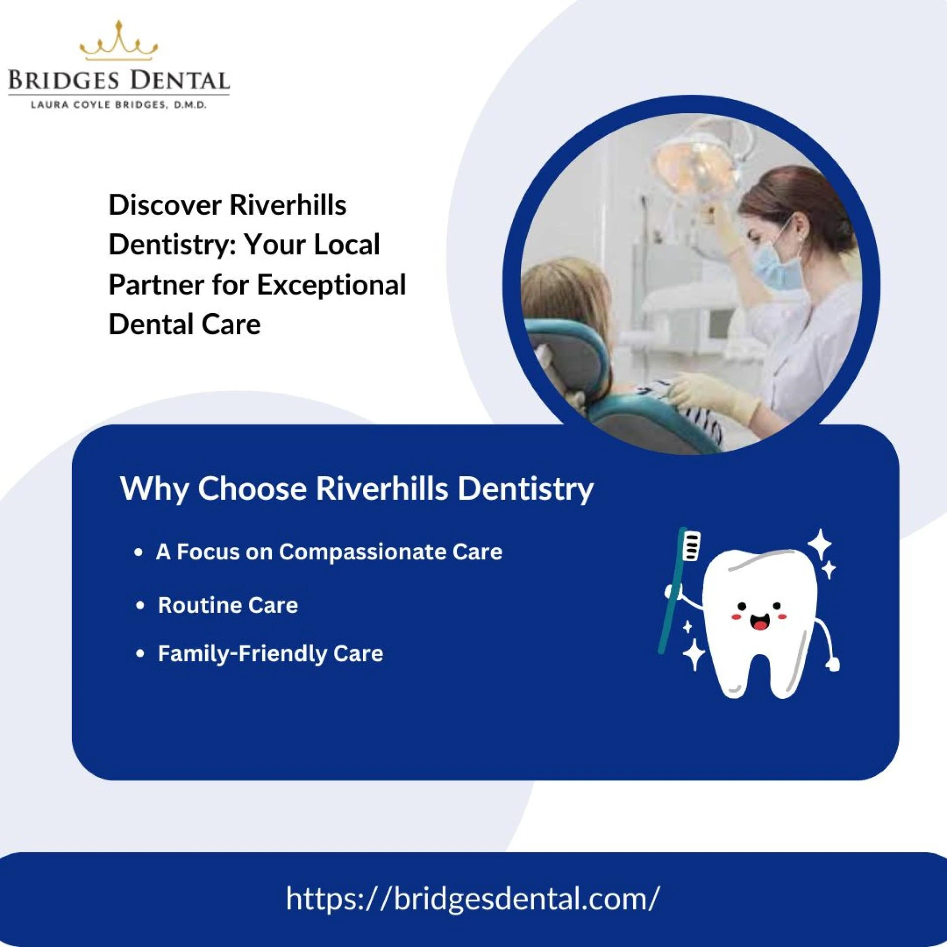 Discover Riverhills Dentistry: Your Local Partner for Exceptional Dental Care