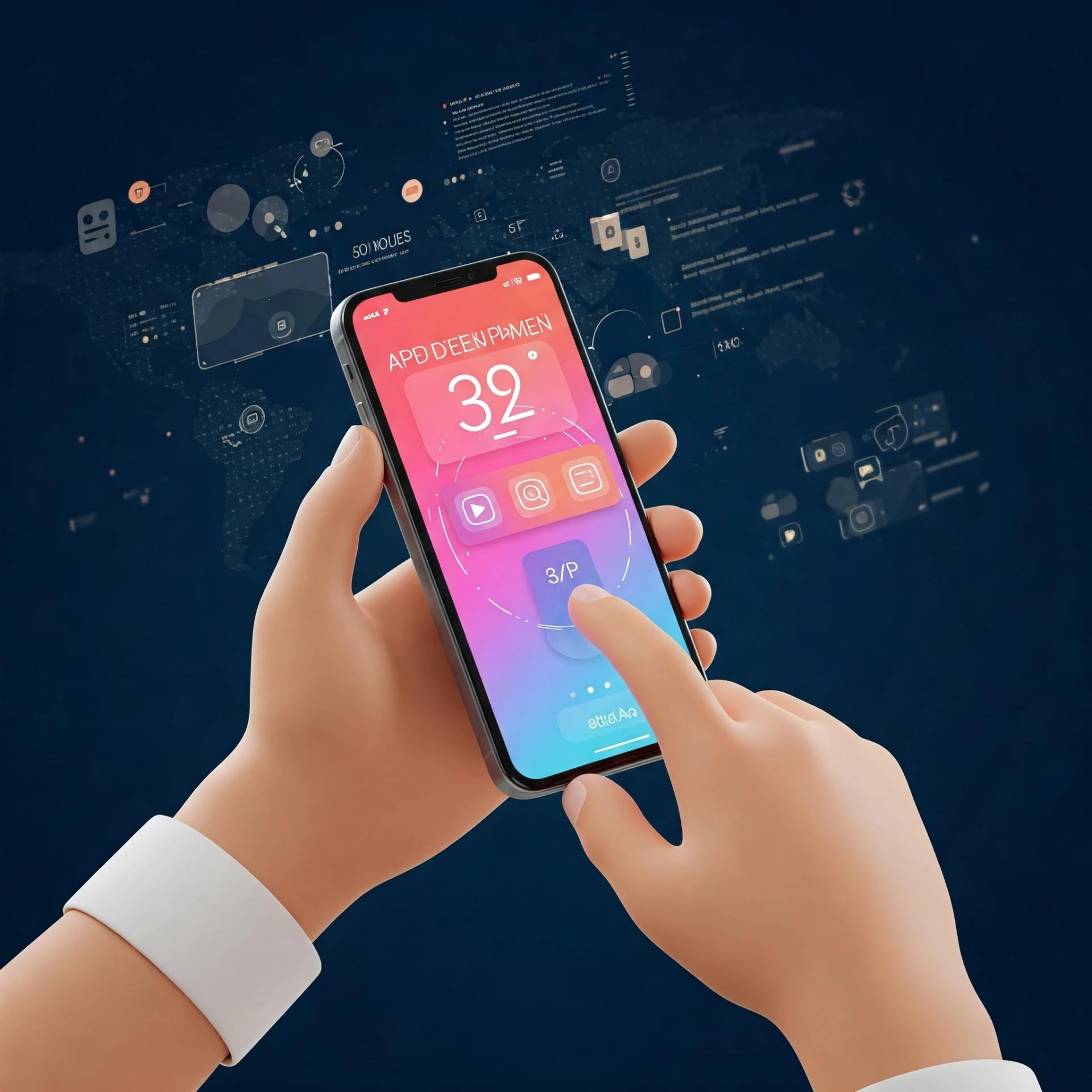 AI-Powered Mobile Apps: The Future of Mobile