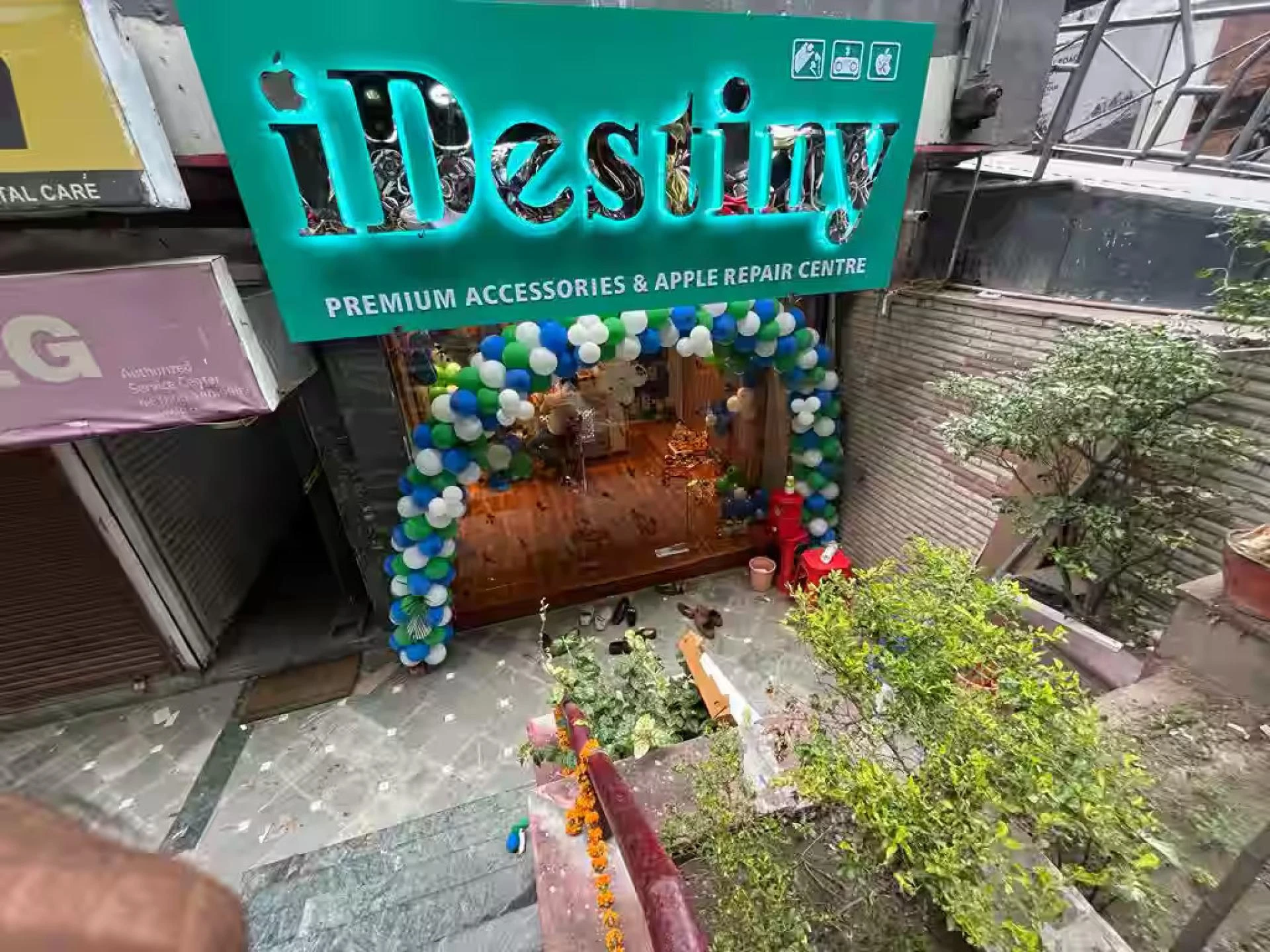 Reliable Apple Repairs at iDestiny Apple Service Center in Lucknow