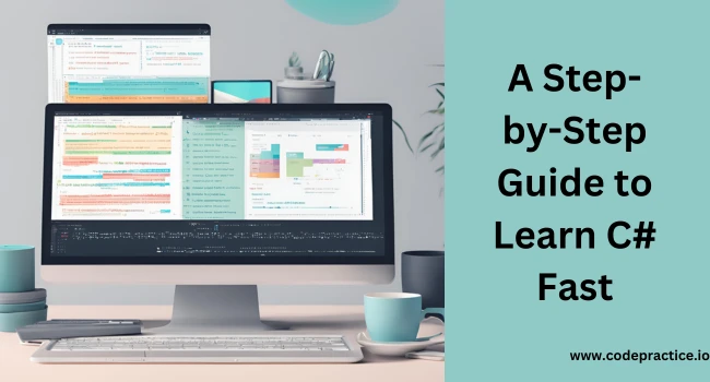 C Sharp Tutorial for Beginners: The Ultimate Guide to C# Basics in 2025