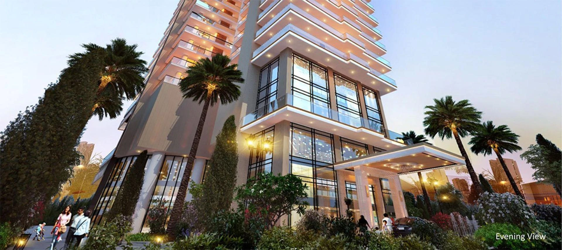 Whiteland Westin Residences: Luxury Redefine