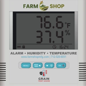 Understanding the Importance of Temperature Monitoring in Grain Storage