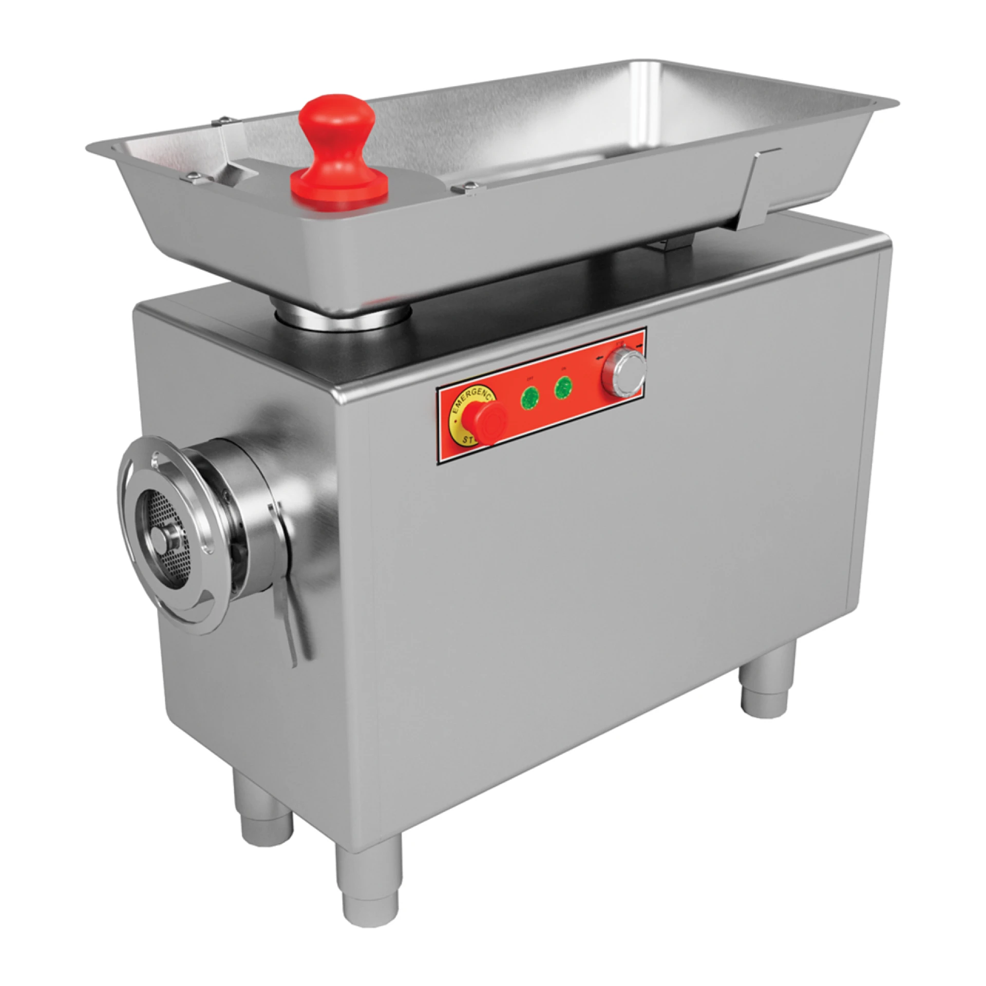 5 Must-Have Features in a High-Quality Commercial Meat Grinder