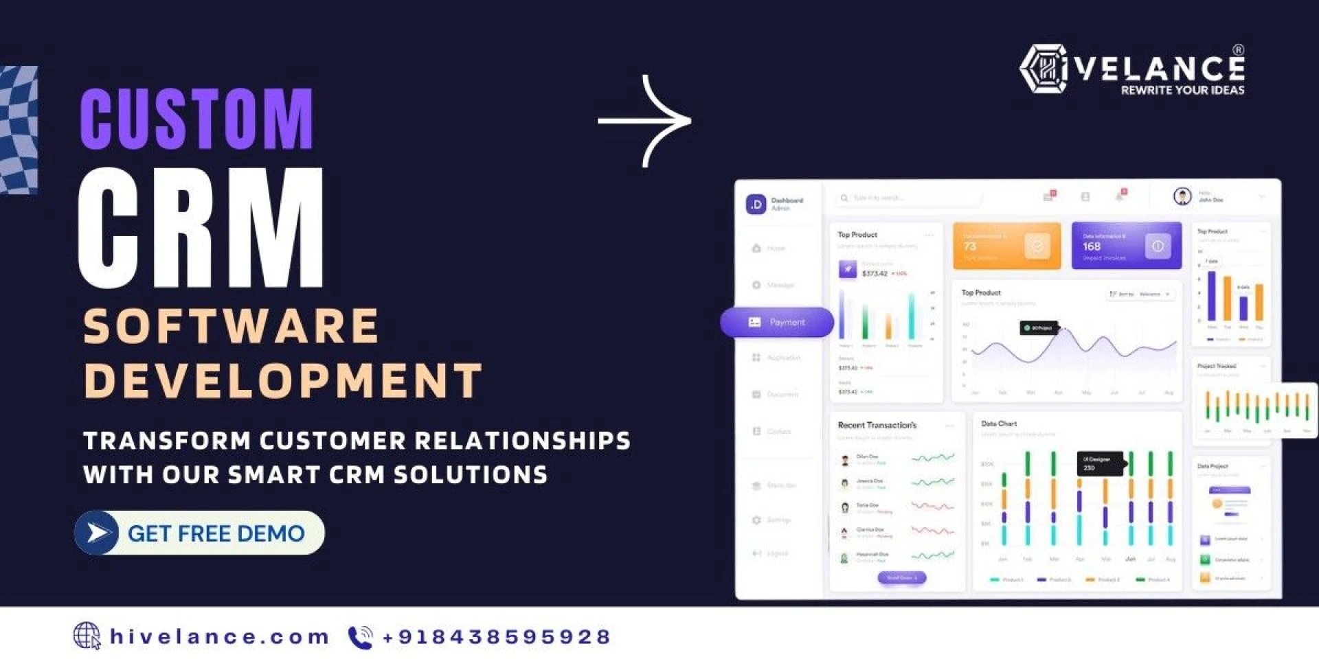 AI-Powered CRM Software Development: Revolutionizing Business Automation