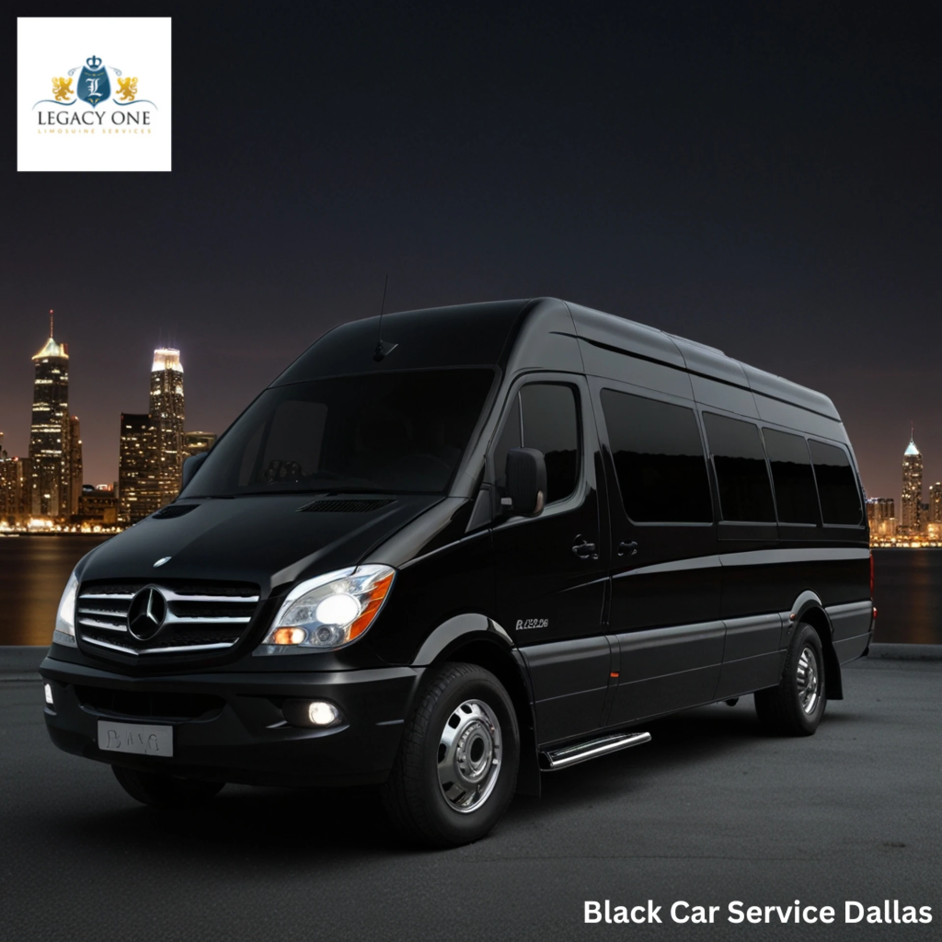 A Sprinter van rental serves every situation because of its adaptable nature.