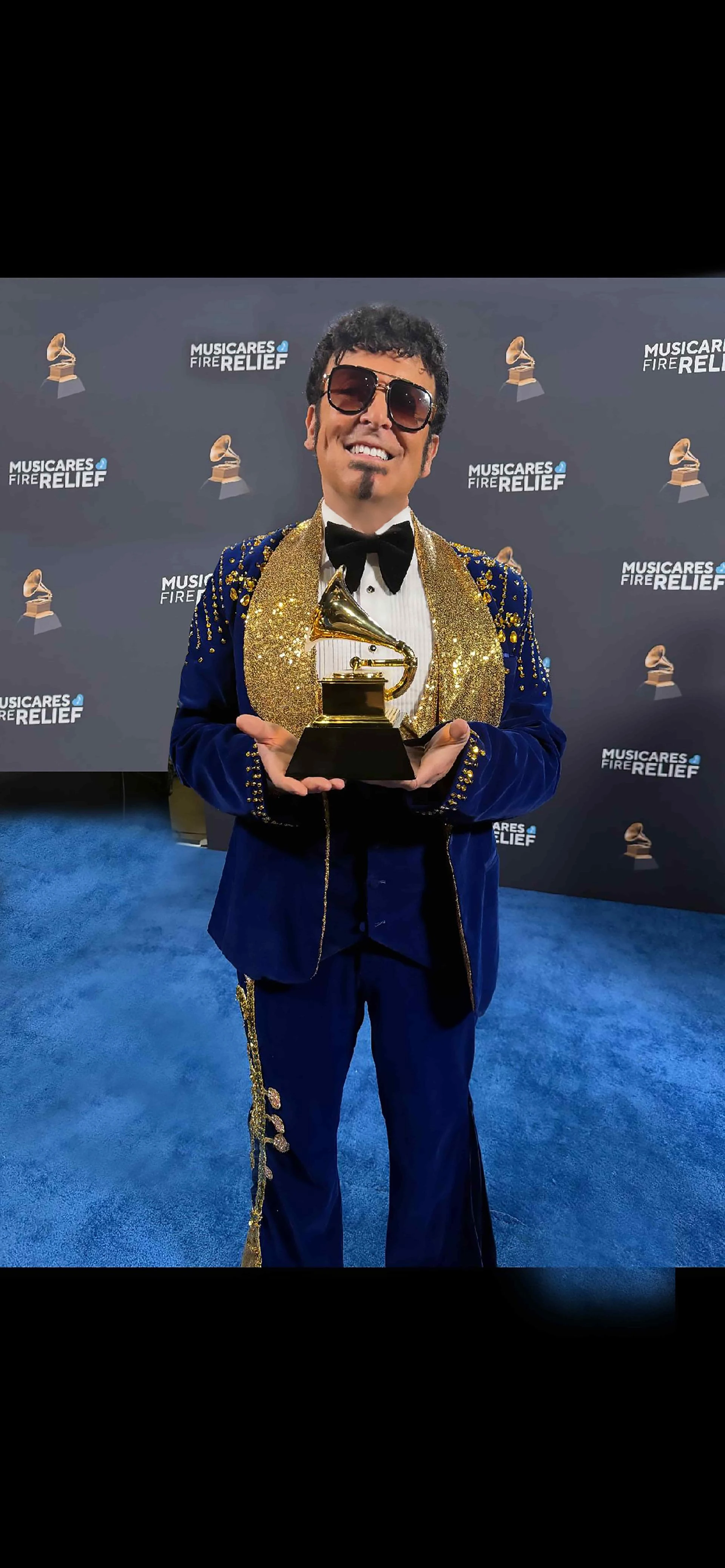 Grammy-Winning Trumpeter (Renton Native) David Longoria Earns Grammy Award for Work on Brillo Brillo