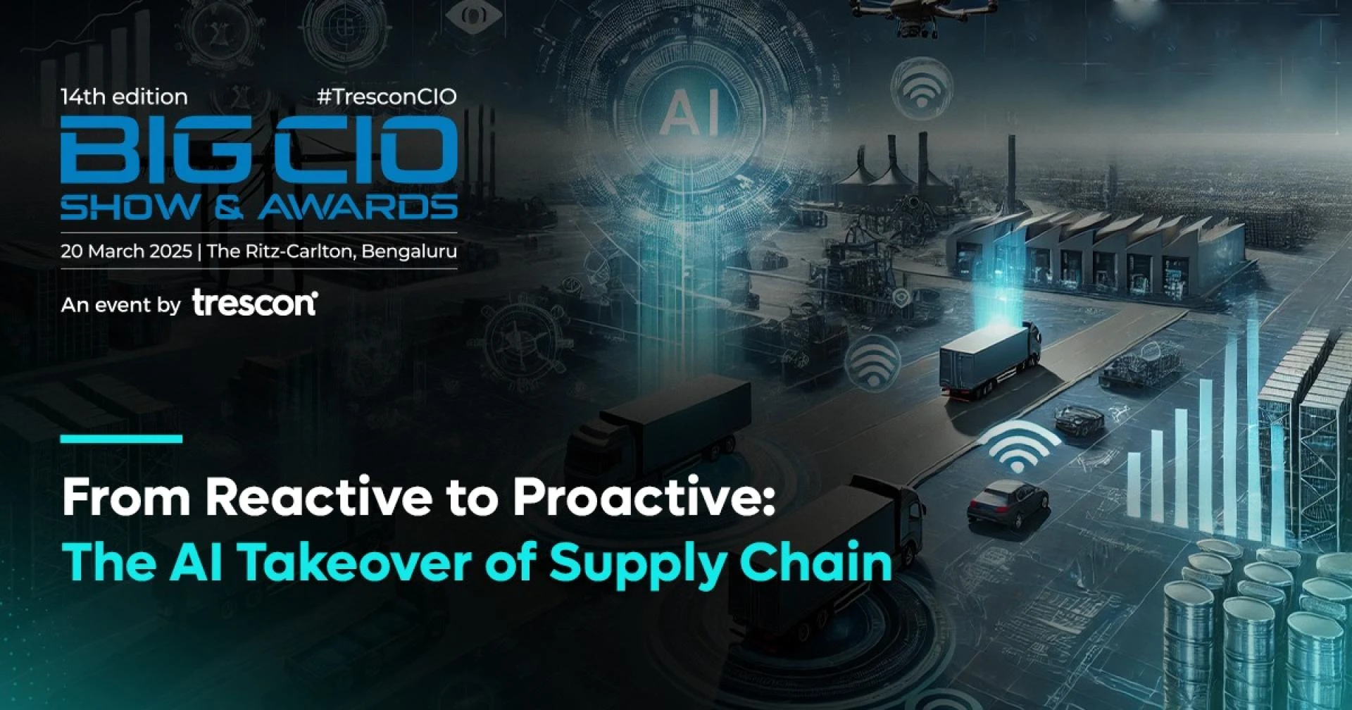 From Reactive to Proactive: The AI Takeover of Supply Chain 