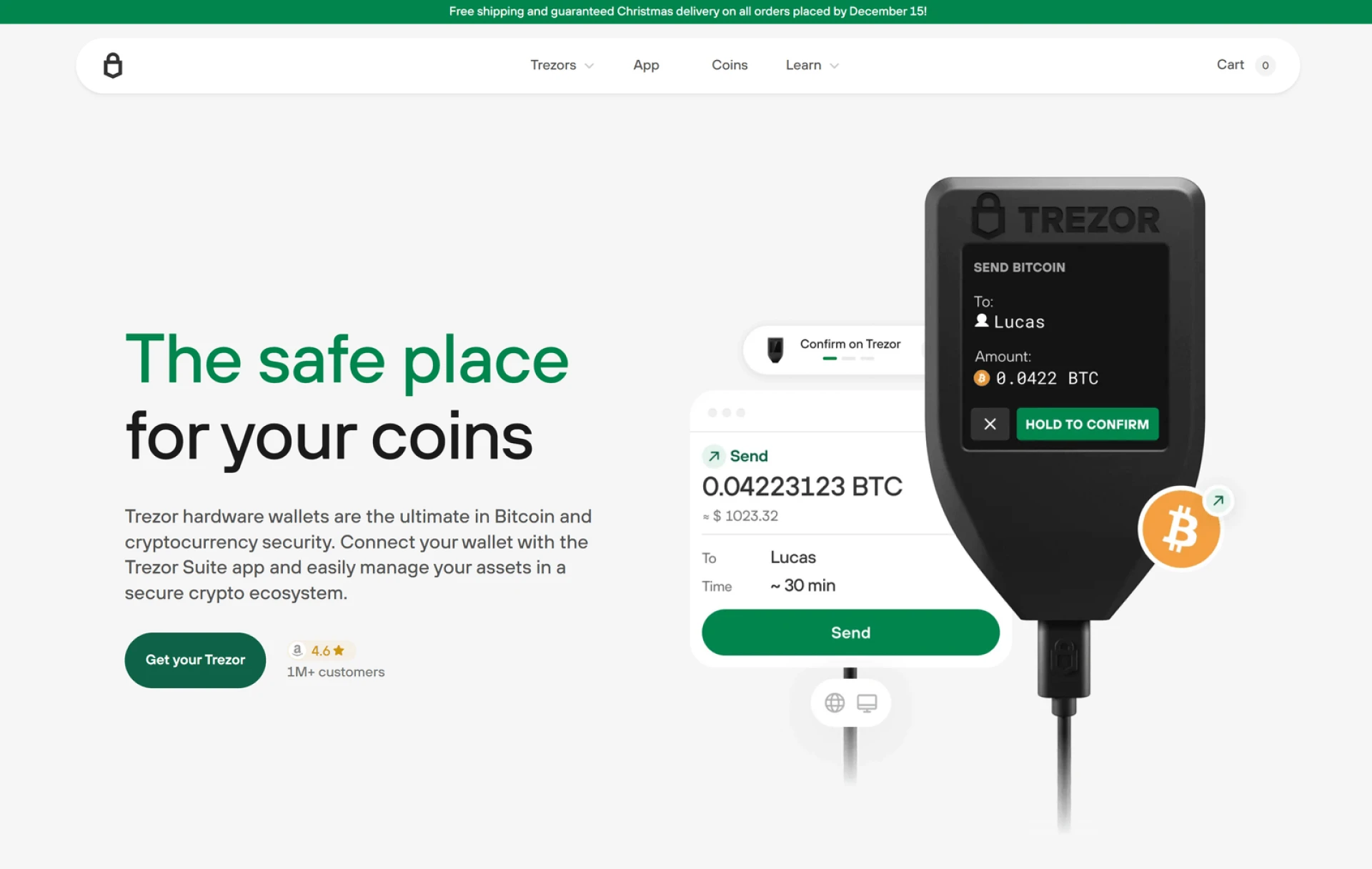 Trezor Bridge | Introducing the New Trezor App