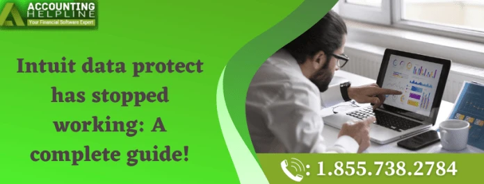 Here Are Easy Methods To Fix Intuit data protect has stopped working