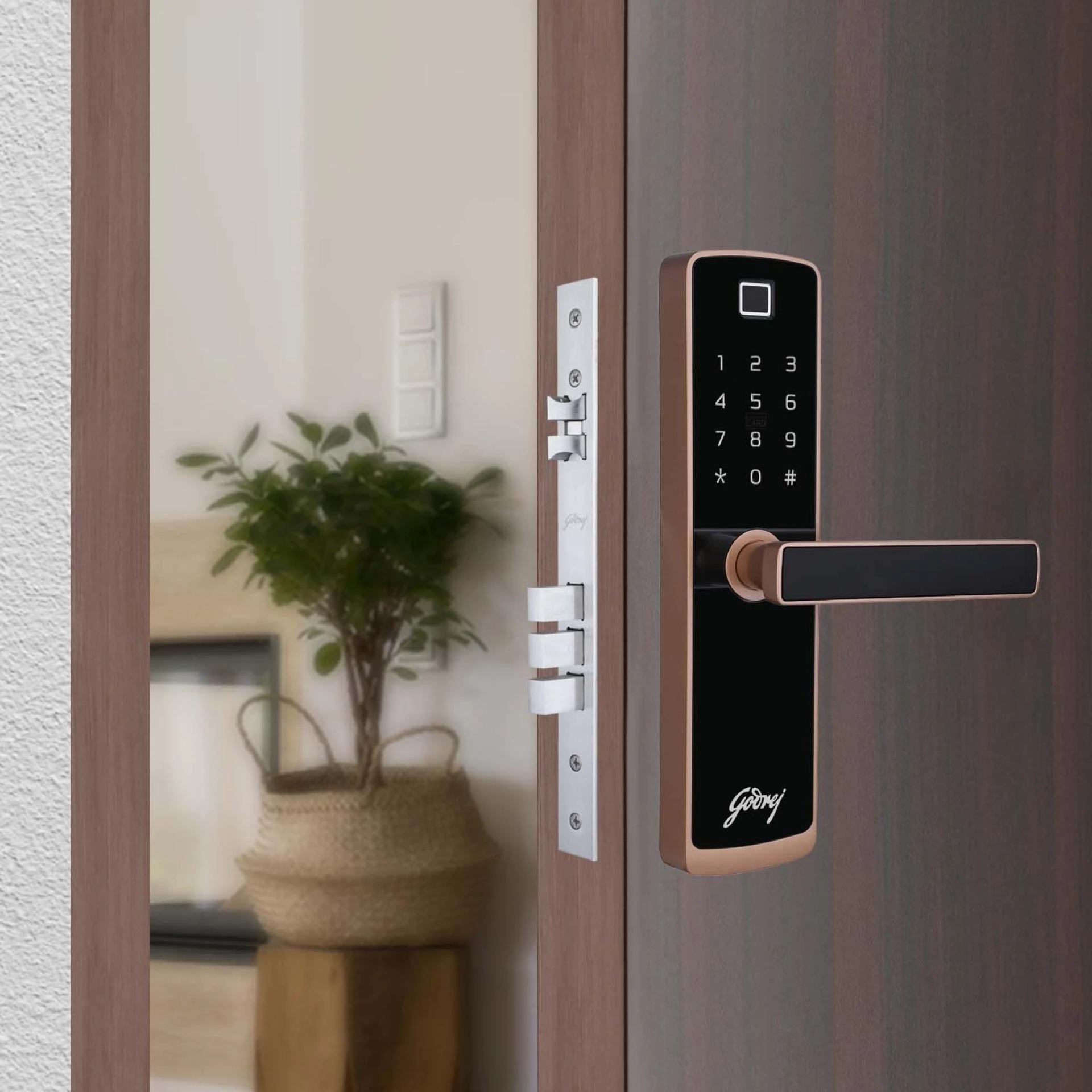 Digital Locks and Fingerprint Locks: Enhancing Home Security