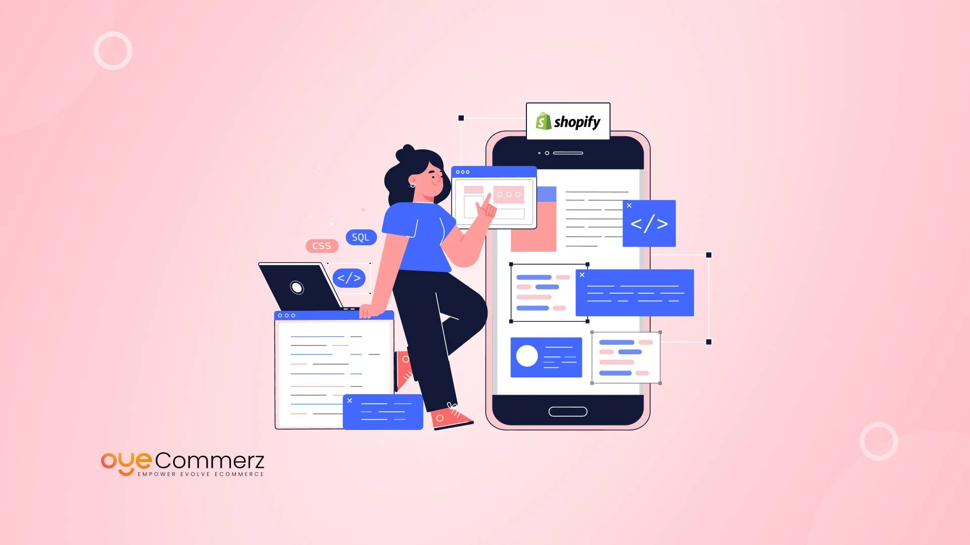 Why Oyecommerz is Your Go-To Shopify App Development Agency in 2025