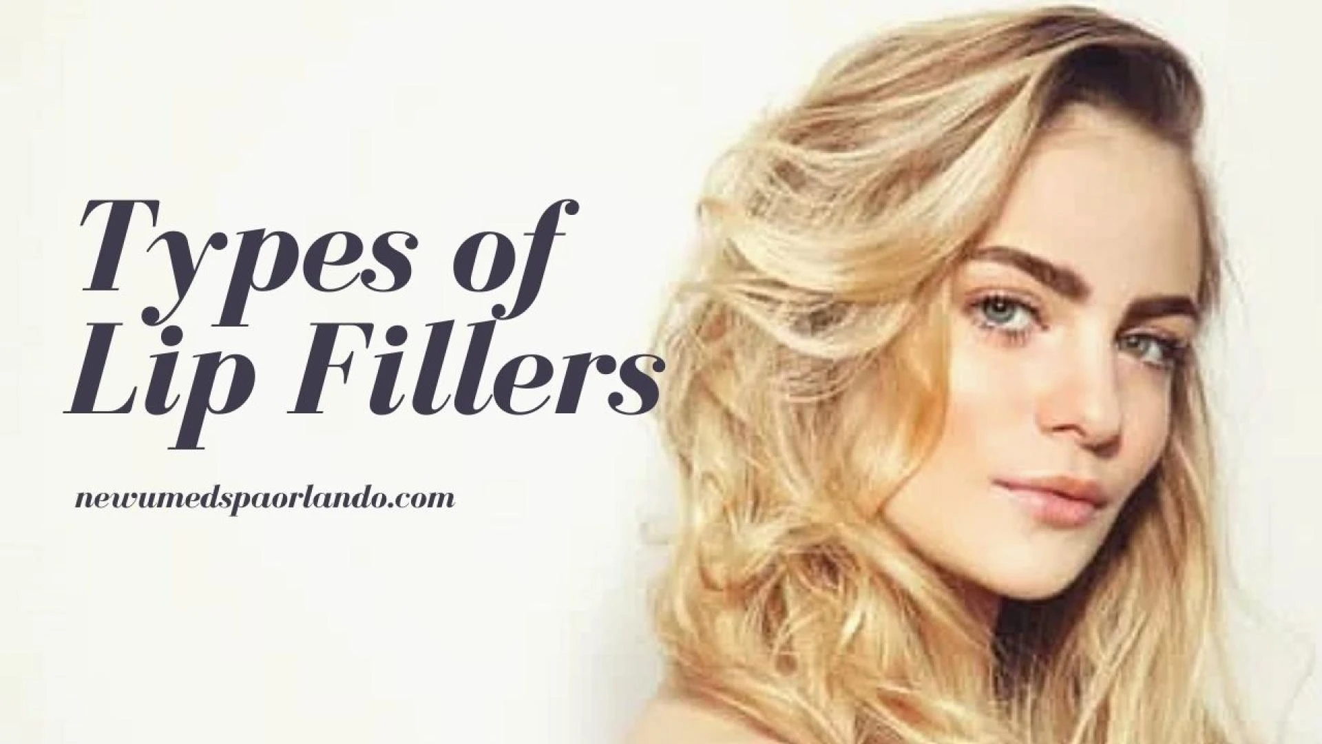 Types of Lip Fillers