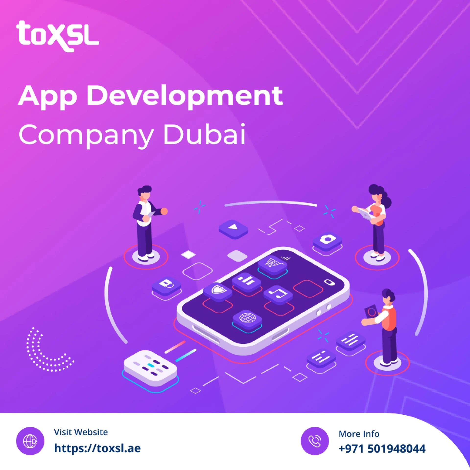 Expert Mobile App Developers in Dubai: Building Innovative Solutions