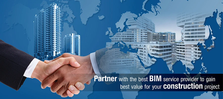 Top 5 BIM Companies in India to Outsource