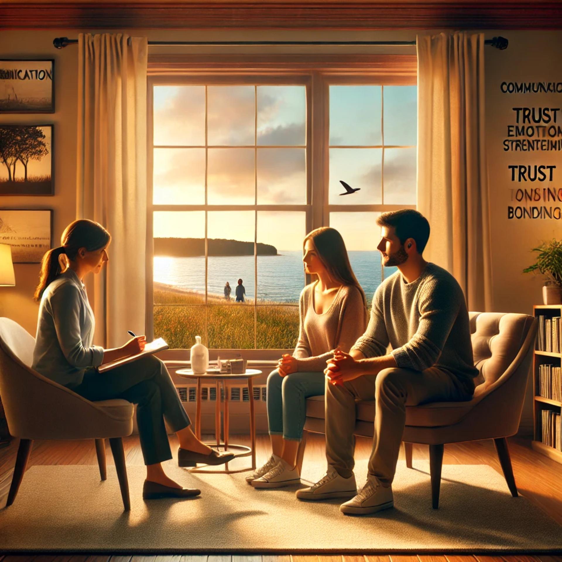 The Goodness of Marriage Counseling on Long Island