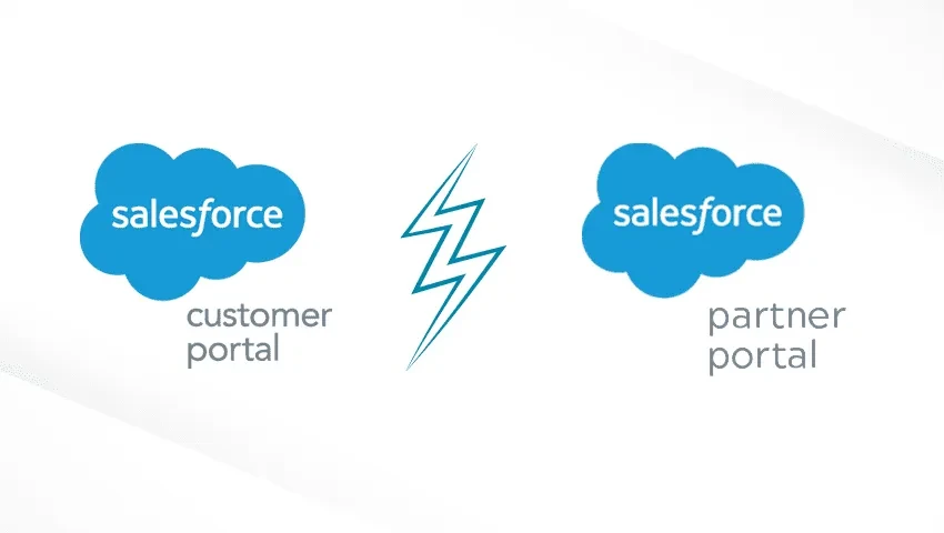 Salesforce Customer Portal Vs Partner Portal: All You Need to Know