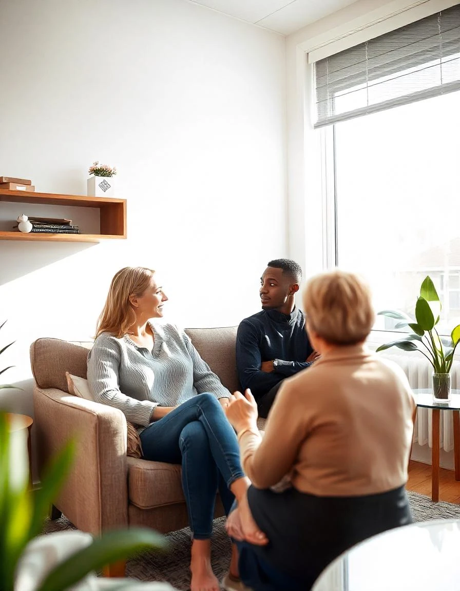 Make Your Relationship Strong with Expert Marriage Counseling in Queens, NY