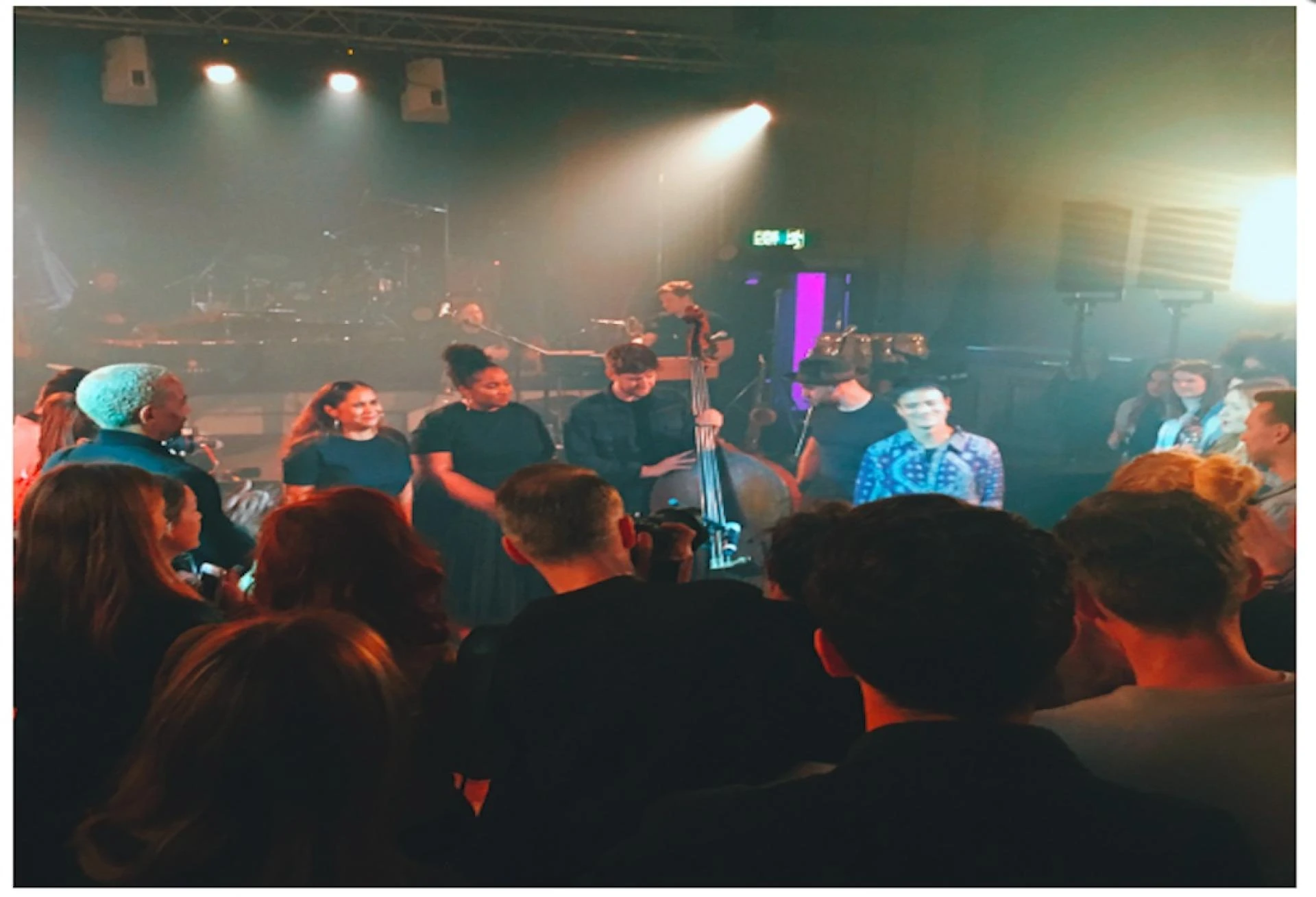 Event-Ready Sound: PA System and Speaker Hire London