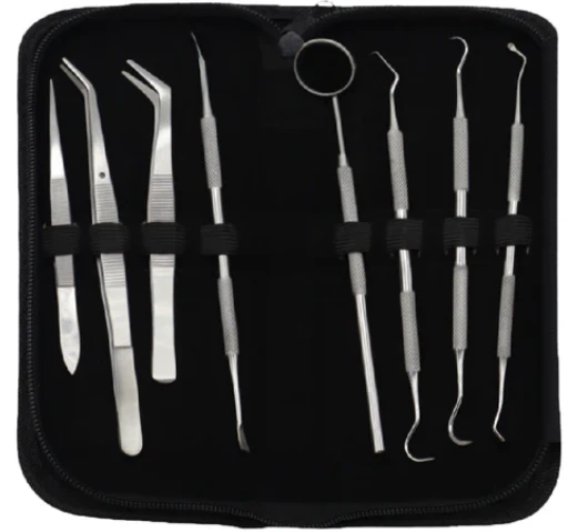 Common Mistakes Dental Students Make with Their Kits and How to Avoid Them