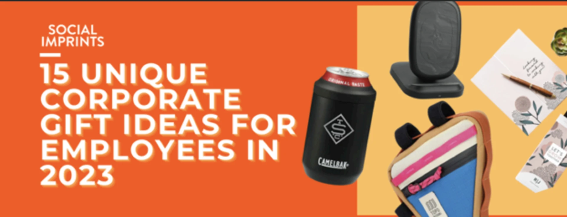 Creative Corporate Gift Ideas for Employees That Show Appreciation