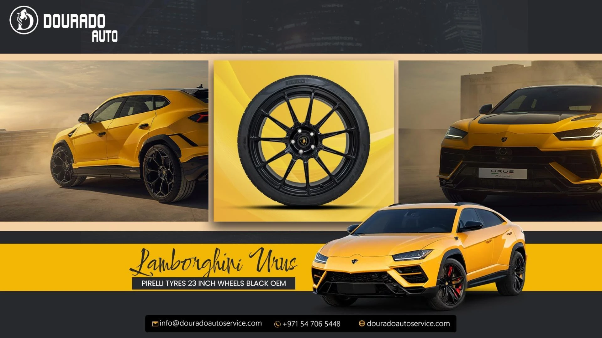 Multi-Brand Exotic Car Parts Dubai : Your One-Stop Shop for Exclusive Parts