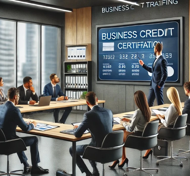  Business Credit Training for Professionals: Essential Knowledge for Financial Success