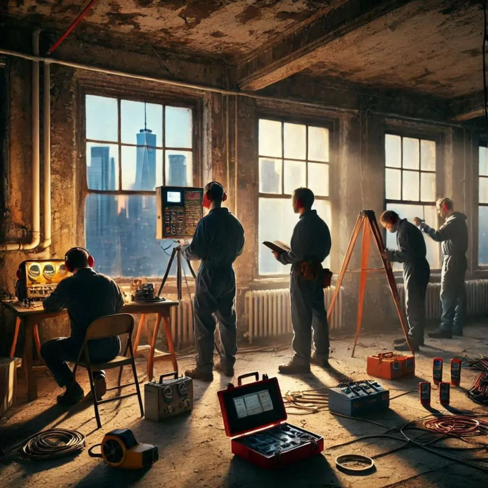 How Will New NYC Energy Benchmarking Regulations Affect Your Property?