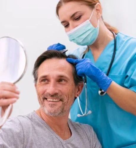 Hair Transplant Clinic in Bangalore