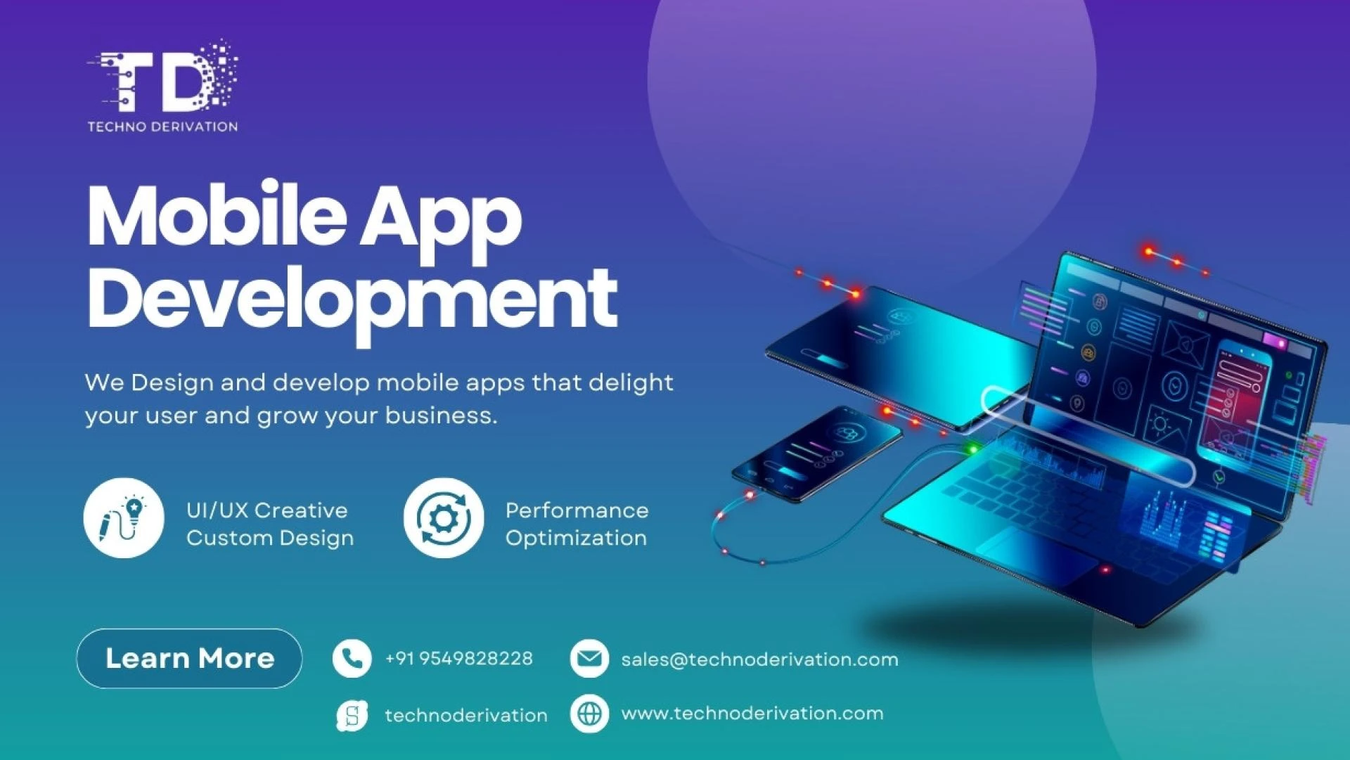 Enterprise-Grade Mobile App Development Company for Seamless Solutions