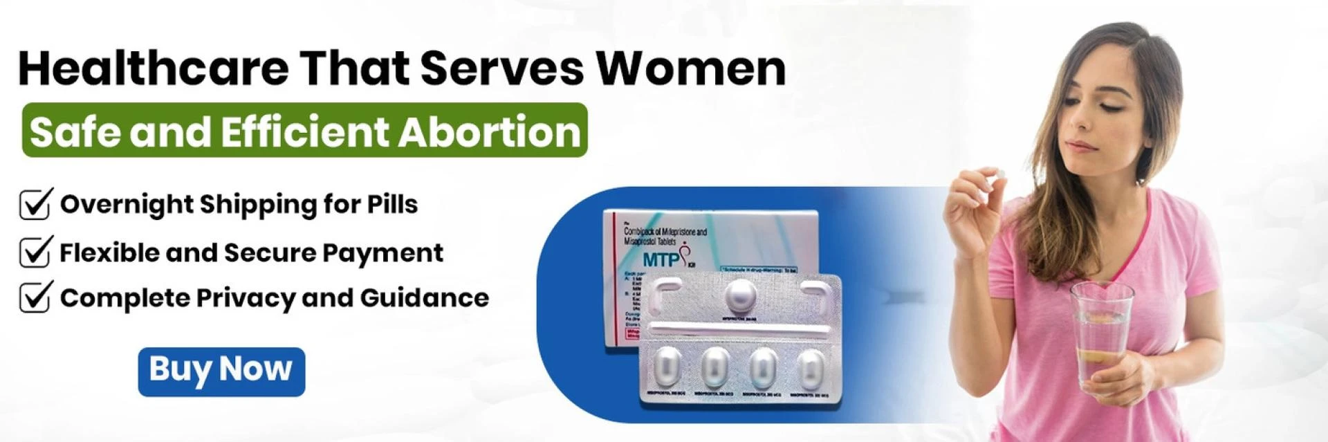 Mifepristone and Misoprostol for Pregnancy Termination