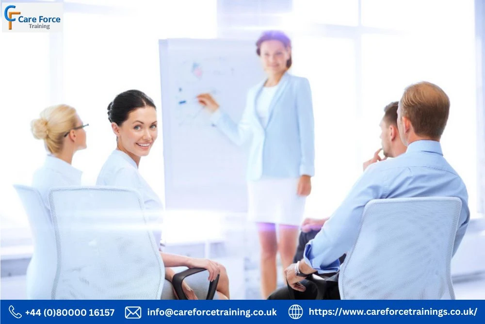 Care and Training with Care Force Training: Your Pathway to Excellence