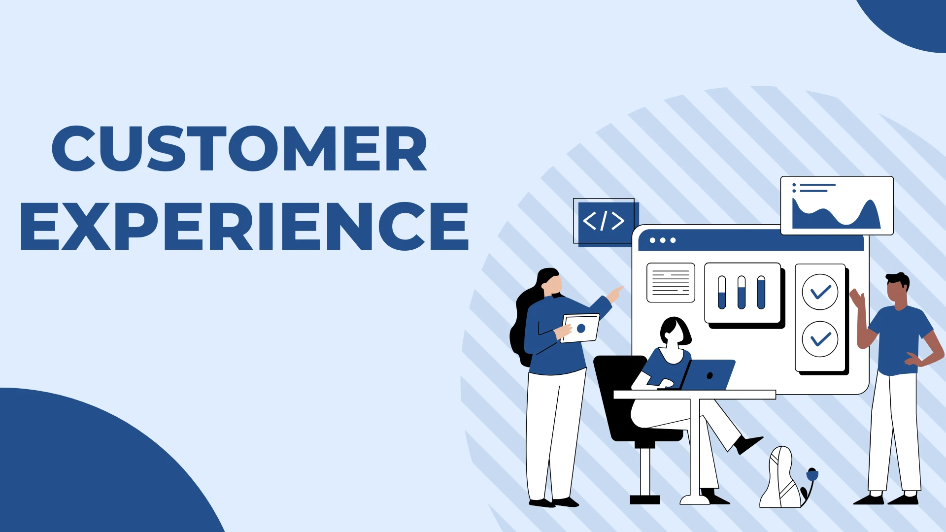 How does AI Improve Customer Experience in eCommerce?