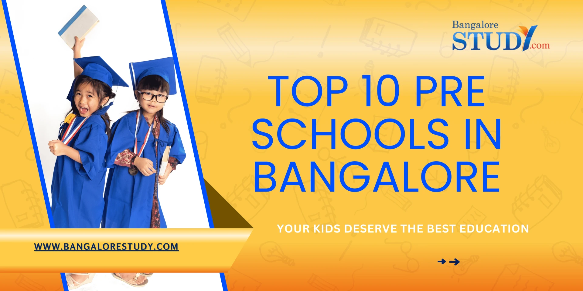 Top 10 Preschools in Bangalore