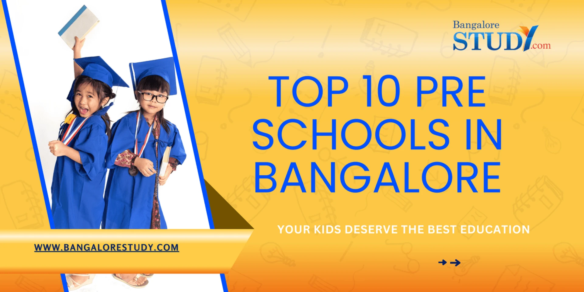 Top 10 Preschools in Bangalore