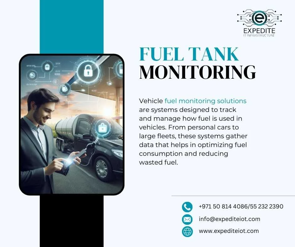 Fuel Tank Monitoring For Oman Aviation