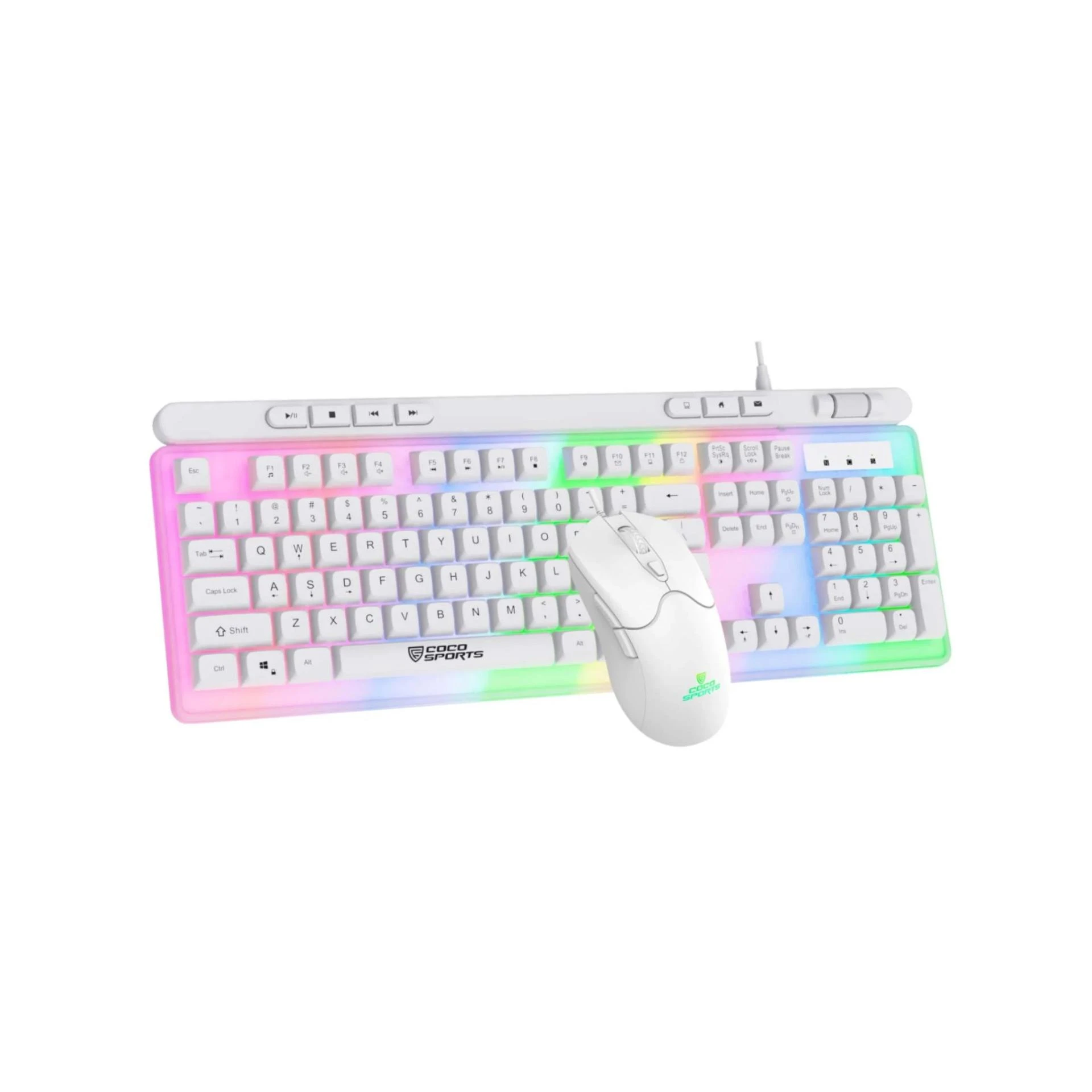 Wireless Gaming Keyboard and Mouse Combo: The Ultimate Guide