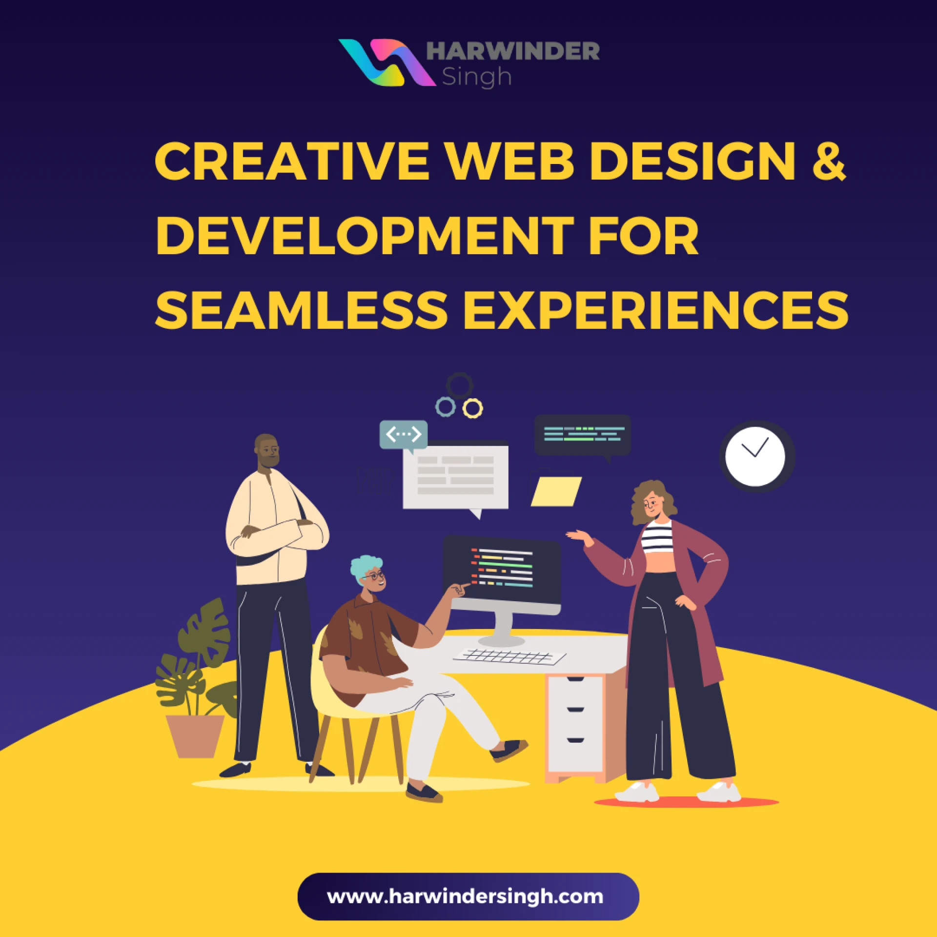 Common Mistakes to Avoid for Web Design and Development Projects 